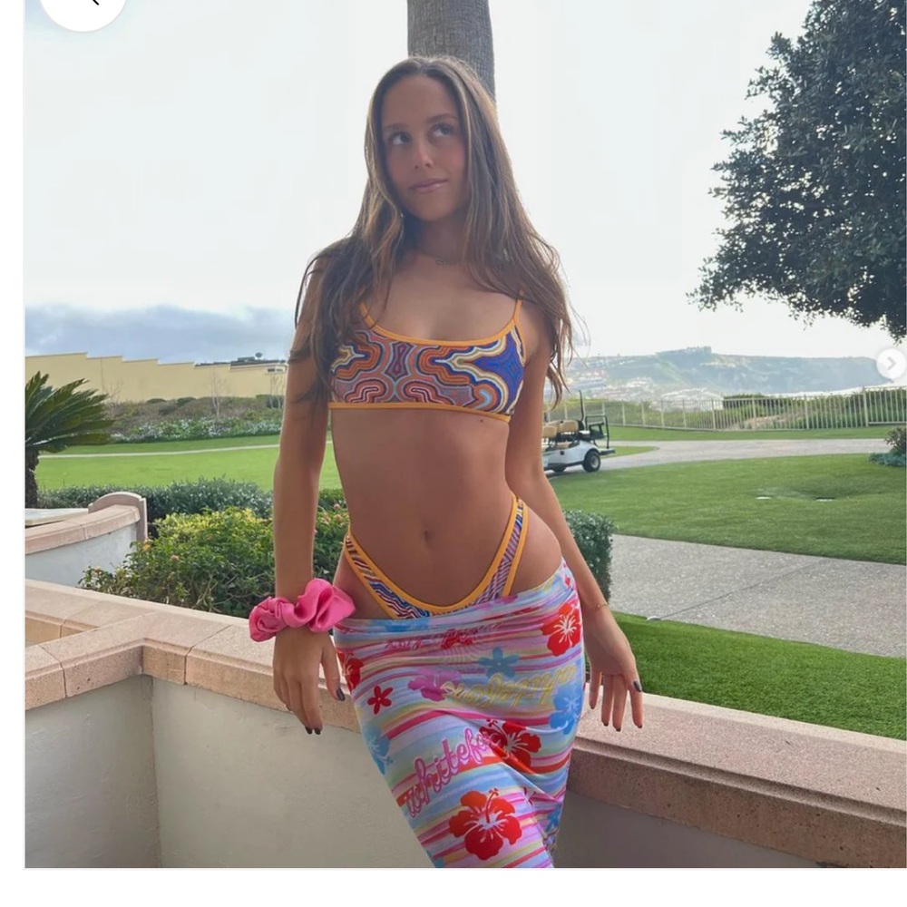 Strawberry milk mob Cento Per Cento Top size M